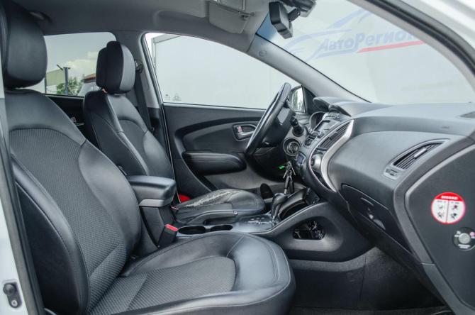 Hyundai ix35 I с пробегом 2010 года, цена 1 293 000 рублей, 160000 км, внедорожник, Автокод Объявления