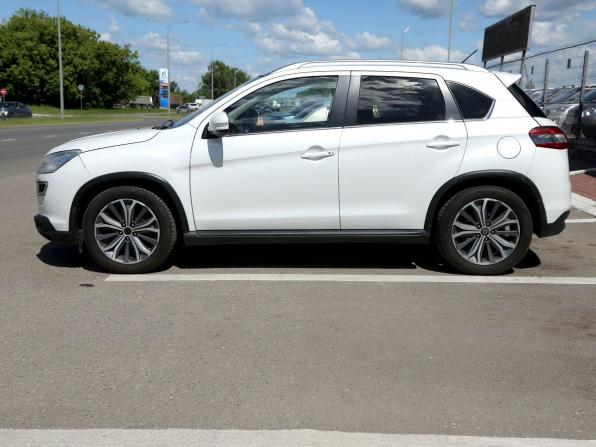 Peugeot 4008 I с пробегом 2012 года, цена 895 000 рублей, 184700 км, внедорожник, Автокод Объявления