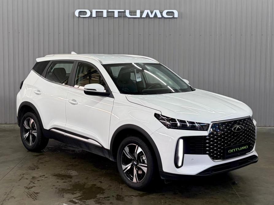 Chery Tiggo 4 I Рестайлинг 2 Краснодар  - изображение 3