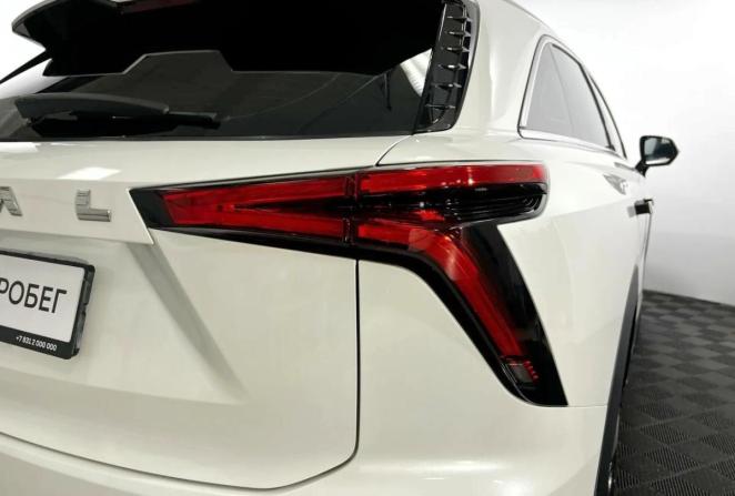 Haval F7 II с пробегом 2024 года, цена 2 380 000 рублей, 29047 км, внедорожник, Автокод Объявления
