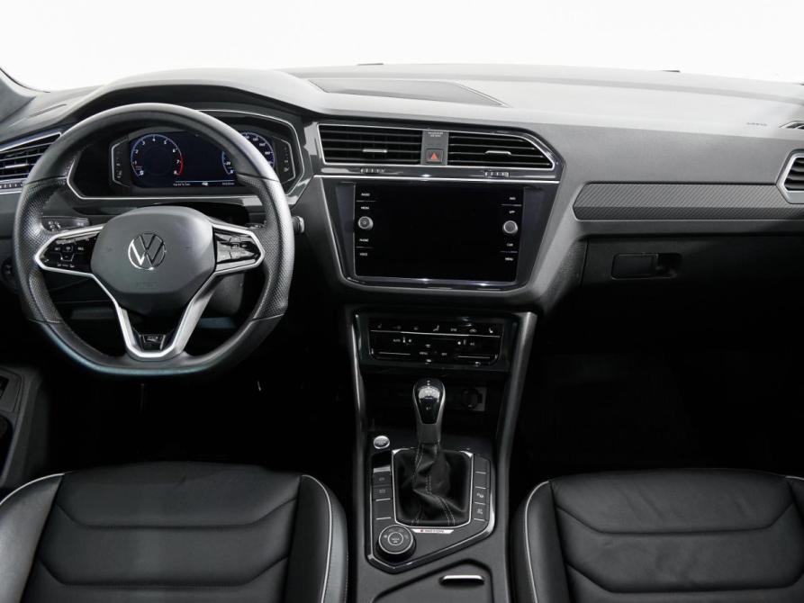 Volkswagen Tiguan II Рестайлинг Москва  - изображение 13