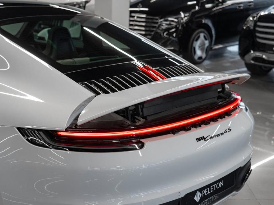 Porsche 911 VIII (992) Москва  - изображение 35