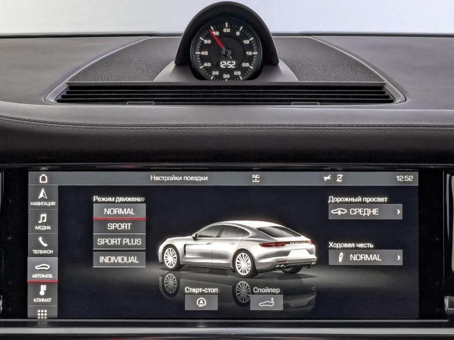 Porsche Panamera II Москва  - изображение 17