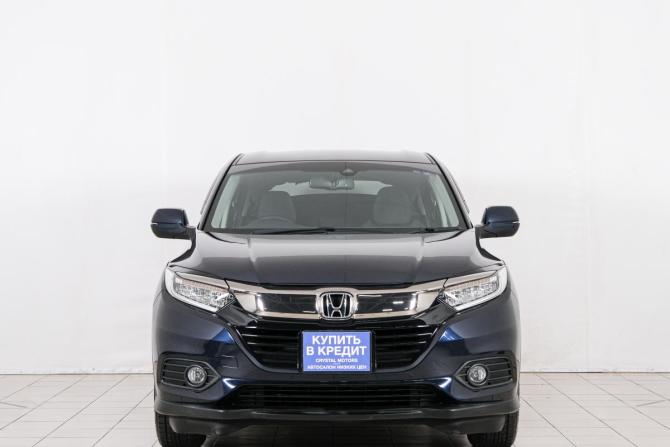 Honda Vezel I Рестайлинг с пробегом 2020 года, цена 1 859 000 рублей, 40820 км, внедорожник, Автокод Объявления
