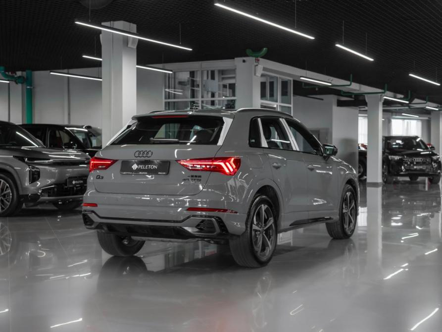 Audi Q3 II (F3) Москва  - изображение 5