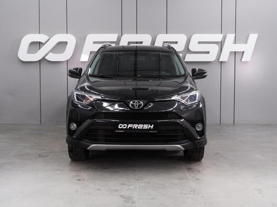 Toyota RAV4 IV (XA40) Рестайлинг Воронеж  - изображение 3