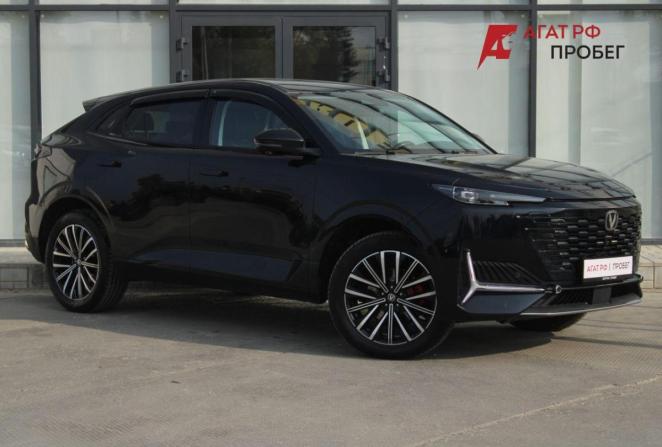 Changan UNI-K с пробегом 2023 года, цена 2 790 000 рублей, 40000 км, внедорожник, Автокод Объявления