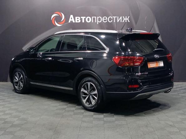Kia Sorento III Prime Рестайлинг с пробегом 2017 года, цена 2 350 000 рублей, 123506 км, внедорожник, Автокод Объявления