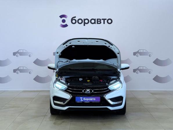 Lada (ВАЗ) Vesta I Рестайлинг (NG) с пробегом 2023 года, цена 1 175 000 рублей, 58940 км, седан, Автокод Объявления