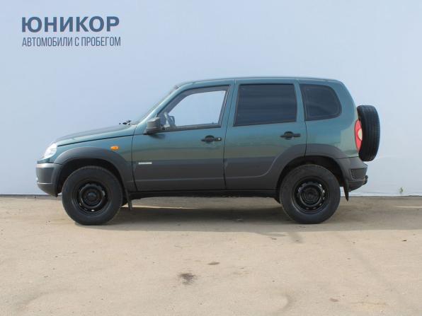 Chevrolet Niva I Рестайлинг с пробегом 2014 года, цена 469 000 рублей, 144729 км, внедорожник, Автокод Объявления