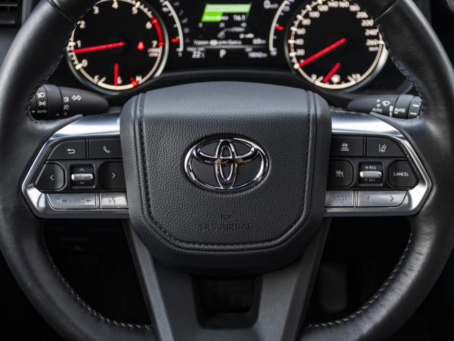 Toyota Land Cruiser 300 Series Москва  - изображение 12