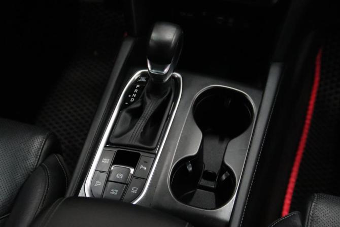 Hyundai Santa Fe IV с пробегом 2020 года, цена 2 995 950 рублей, 155023 км, внедорожник, Автокод Объявления