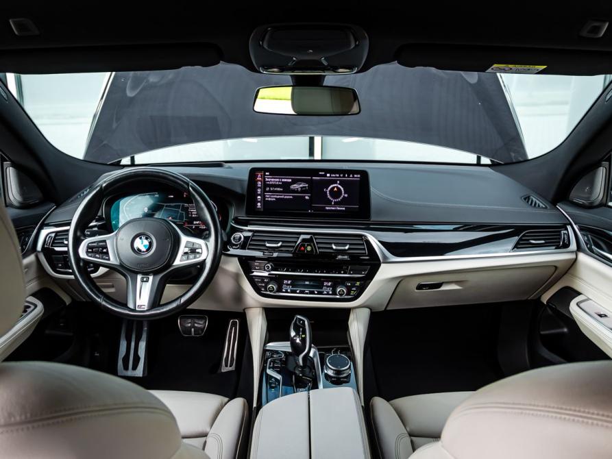 BMW 6 серии IV (G32) Рестайлинг Магнитогорск  - изображение 18