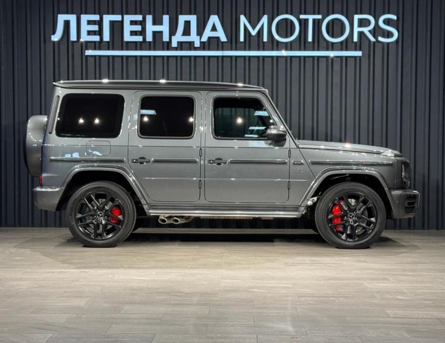 Mercedes-Benz G-Класс AMG II (W463) Иркутск  - изображение 3