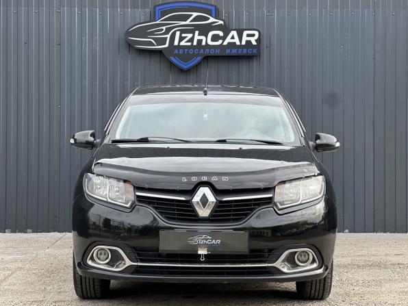 Renault Logan II с пробегом 2014 года, цена 499 000 рублей, 187000 км, седан, Автокод Объявления