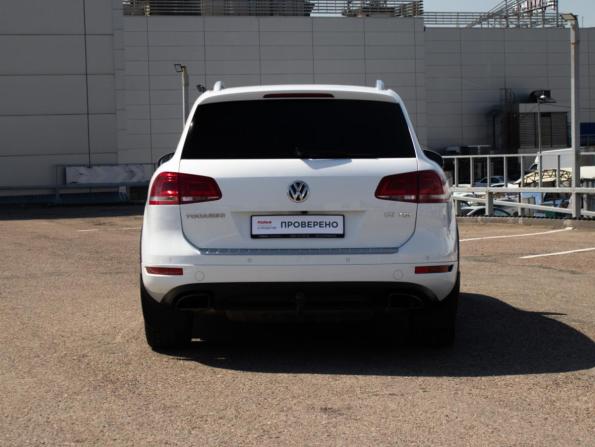 Volkswagen Touareg II с пробегом 2013 года, цена 2 173 000 рублей, 145757 км, внедорожник, Автокод Объявления