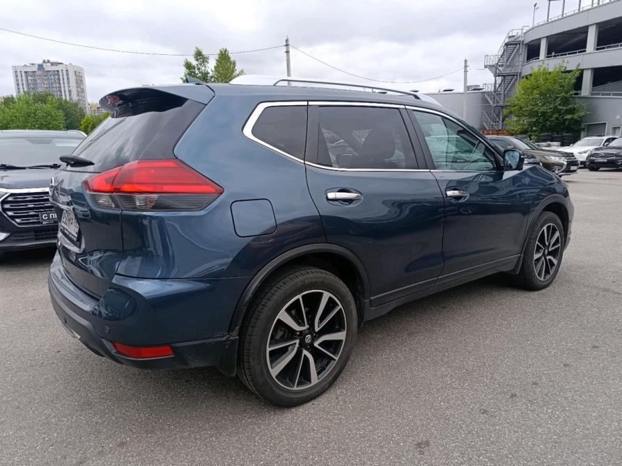 Nissan X-Trail III Рестайлинг Санкт-Петербург  - изображение 4
