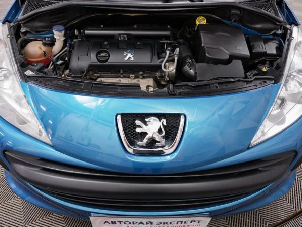 Peugeot 207 I с пробегом 2008 года, цена 520 000 рублей, 75576 км, хэтчбек, Автокод Объявления