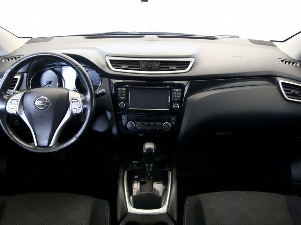 Nissan Qashqai II с пробегом 2014 года, цена 1 245 000 рублей, 199855 км, внедорожник, Автокод Объявления