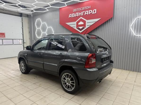 Kia Sportage II Рестайлинг с пробегом 2010 года, цена 862 000 рублей, 220601 км, внедорожник, Автокод Объявления