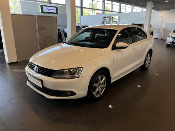 Volkswagen Jetta VI с пробегом 2011 года, цена 840 000 рублей, 105348 км, седан, Автокод Объявления