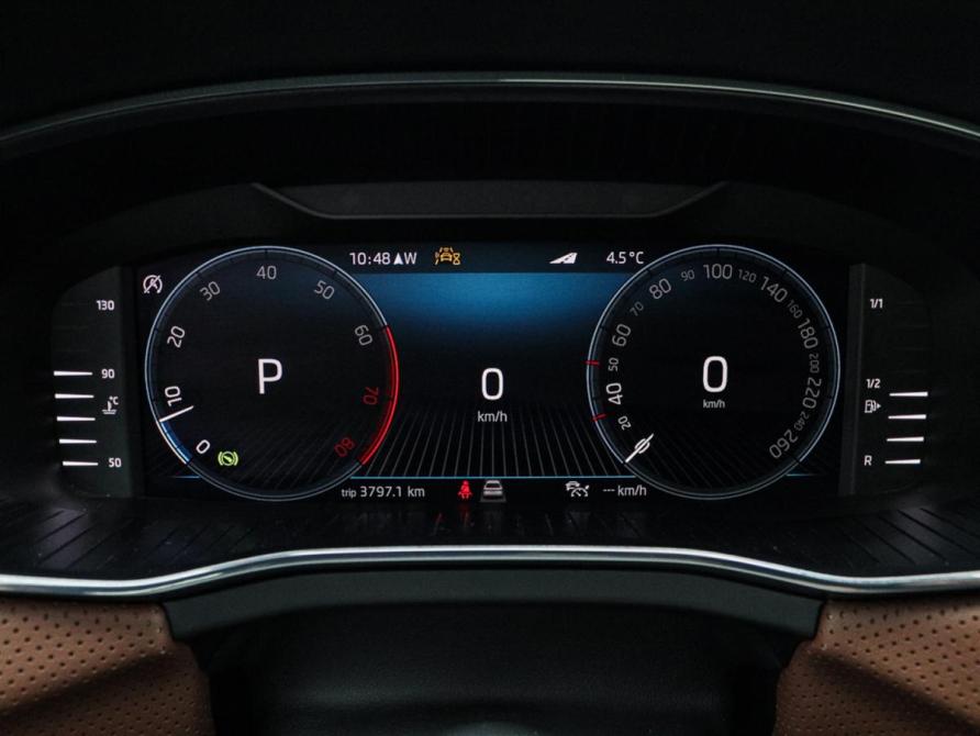 Skoda Kodiaq I Рестайлинг Москва  - изображение 31