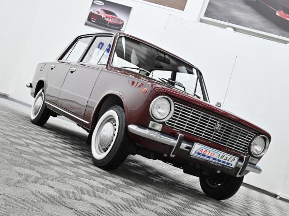 Lada (ВАЗ) 2101 с пробегом 1973 года, цена 899 000 рублей, 43476 км, седан, Автокод Объявления