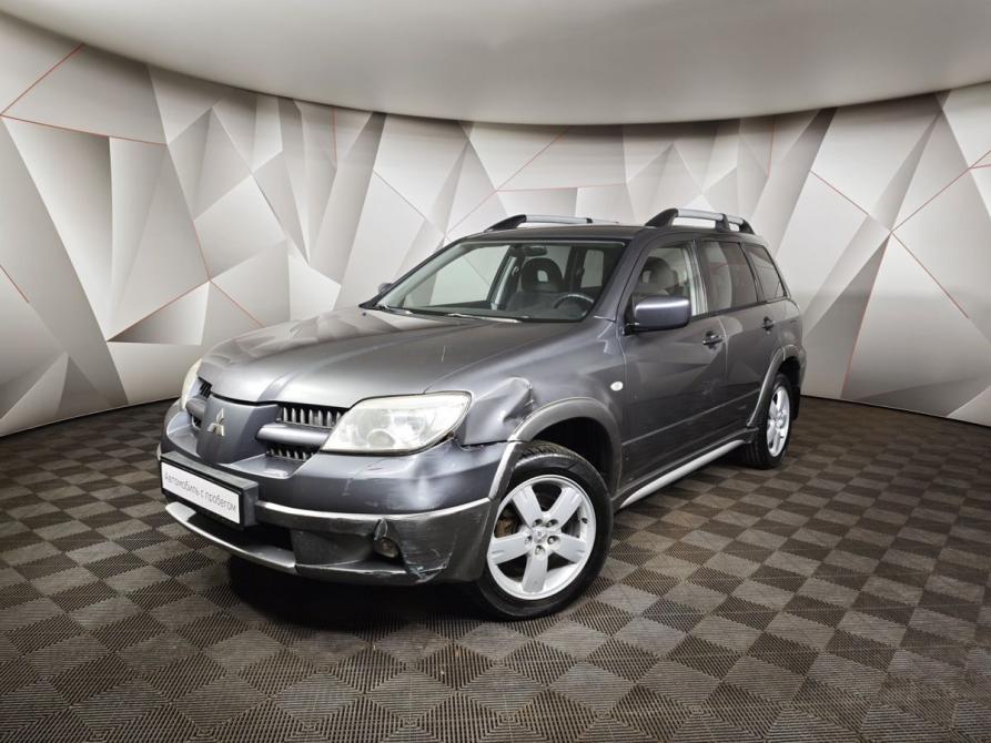 Mitsubishi Outlander I Москва  - изображение 1