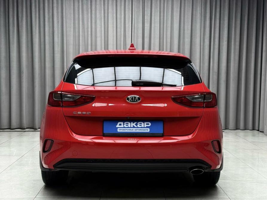 Kia Ceed III Ижевск  - изображение 5