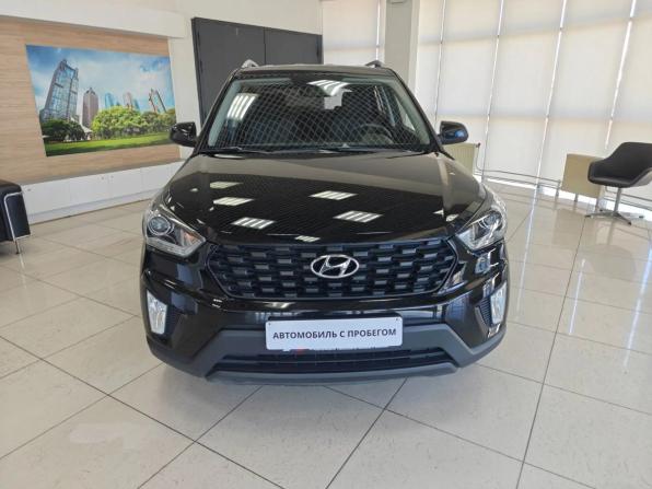 Hyundai Creta I Рестайлинг с пробегом 2021 года, цена 1 880 000 рублей, 67500 км, внедорожник, Автокод Объявления