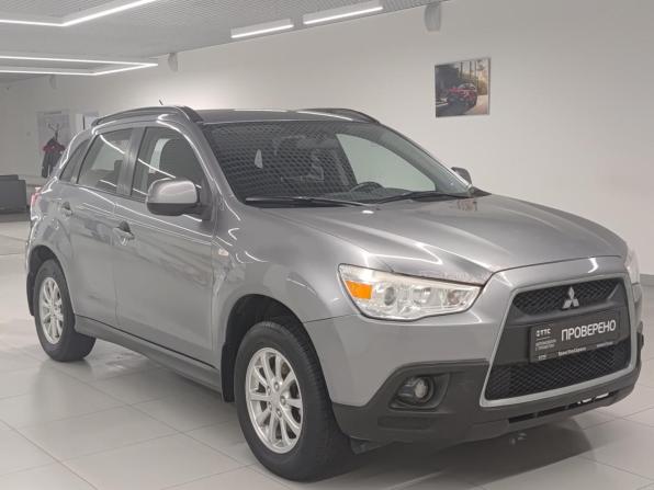 Mitsubishi ASX I с пробегом 2013 года, цена 1 057 000 рублей, 161841 км, внедорожник, Автокод Объявления