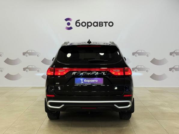 Haval M6 II с пробегом 2024 года, цена 1 750 000 рублей, 39222 км, внедорожник, Автокод Объявления