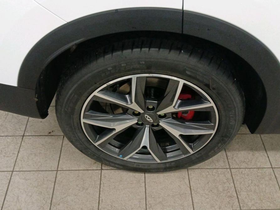Chery Tiggo 7 Pro Max I Рестайлинг Москва  - изображение 12