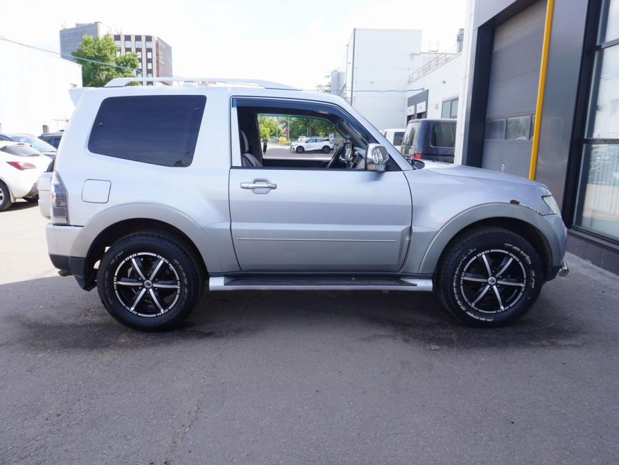 Mitsubishi Pajero IV Москва  - изображение 4