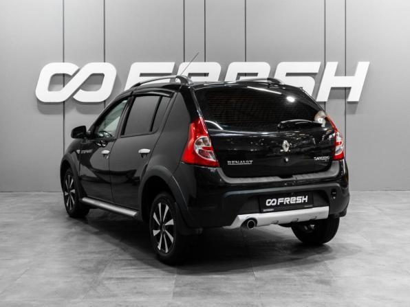Renault Sandero I с пробегом 2014 года, цена 737 000 рублей, 93507 км, хэтчбек, Автокод Объявления