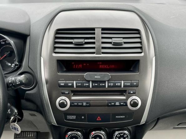 Mitsubishi ASX I с пробегом 2012 года, цена 1 125 000 рублей, 182000 км, внедорожник, Автокод Объявления