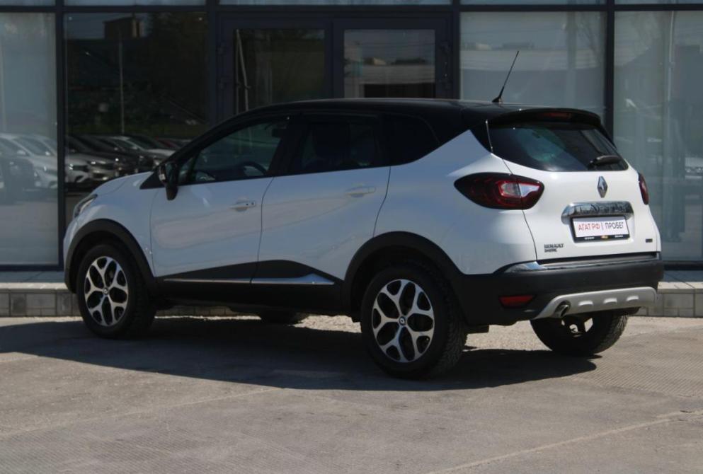 Renault Kaptur I Саратов  - изображение 9