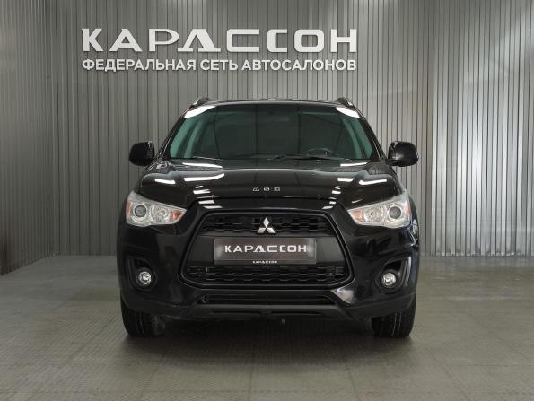 Mitsubishi ASX I Рестайлинг с пробегом 2013 года, цена 1 085 000 рублей, 166221 км, внедорожник, Автокод Объявления