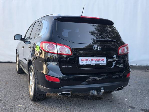 Hyundai Santa Fe II Рестайлинг с пробегом 2011 года, цена 1 150 000 рублей, 225363 км, внедорожник, Автокод Объявления