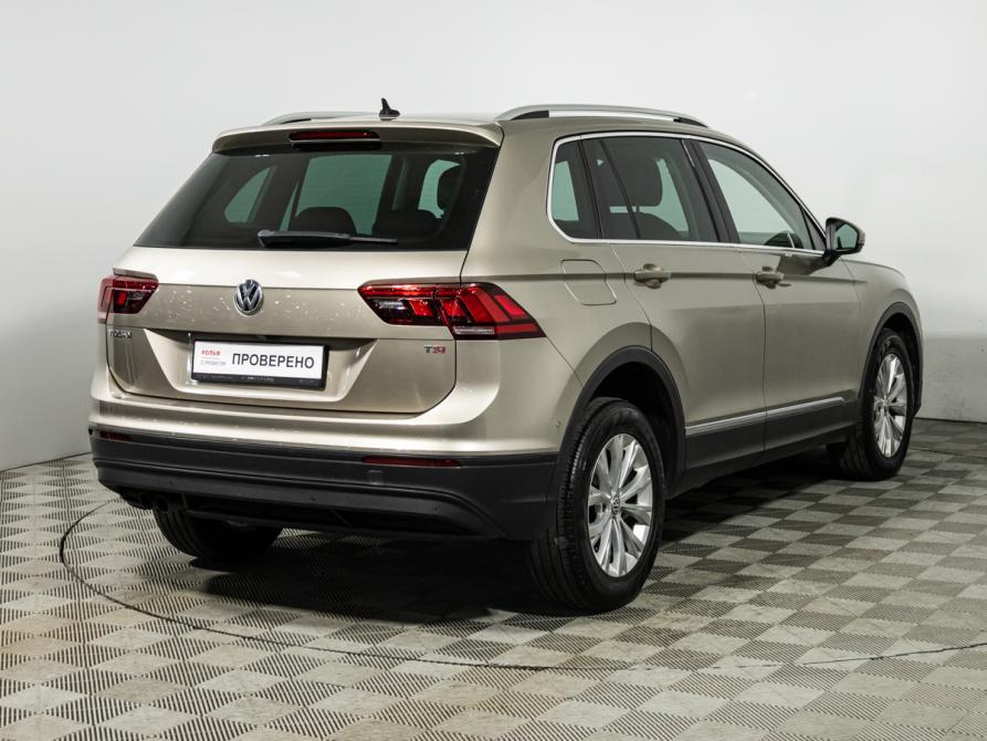Volkswagen Tiguan II Санкт-Петербург  - изображение 5