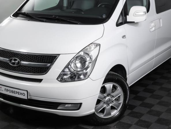 Hyundai Grand Starex I с пробегом 2014 года, цена 2 439 000 рублей, 144600 км, минивэн, Автокод Объявления