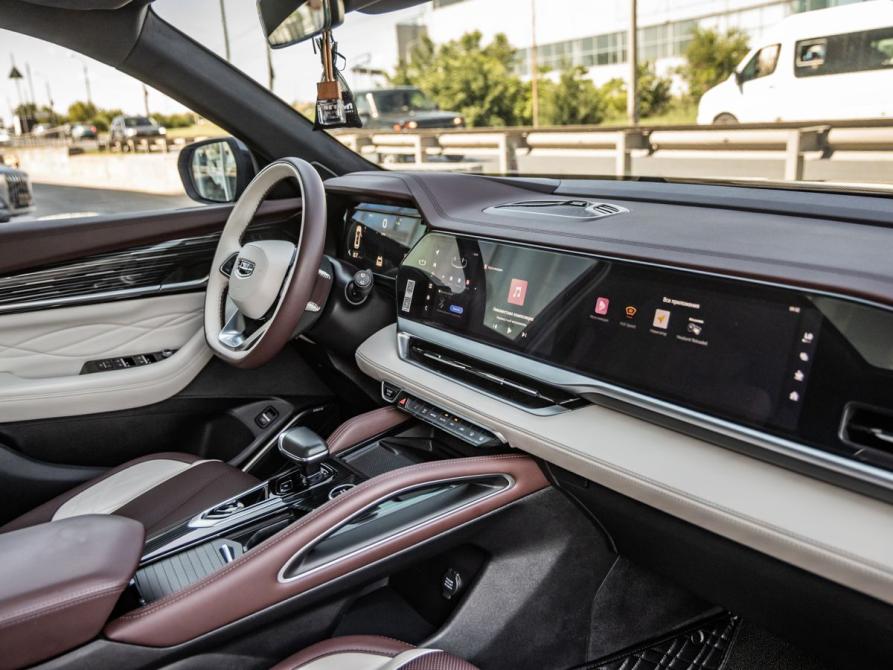 Geely Monjaro I Волгоград  - изображение 28