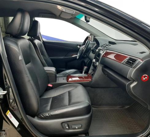 Toyota Camry VII (XV50) с пробегом 2012 года, цена 1 530 000 рублей, 206300 км, седан, Автокод Объявления