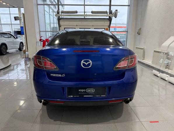 Mazda 6 II (GH) с пробегом 2008 года, цена 590 000 рублей, 320101 км, седан, Автокод Объявления