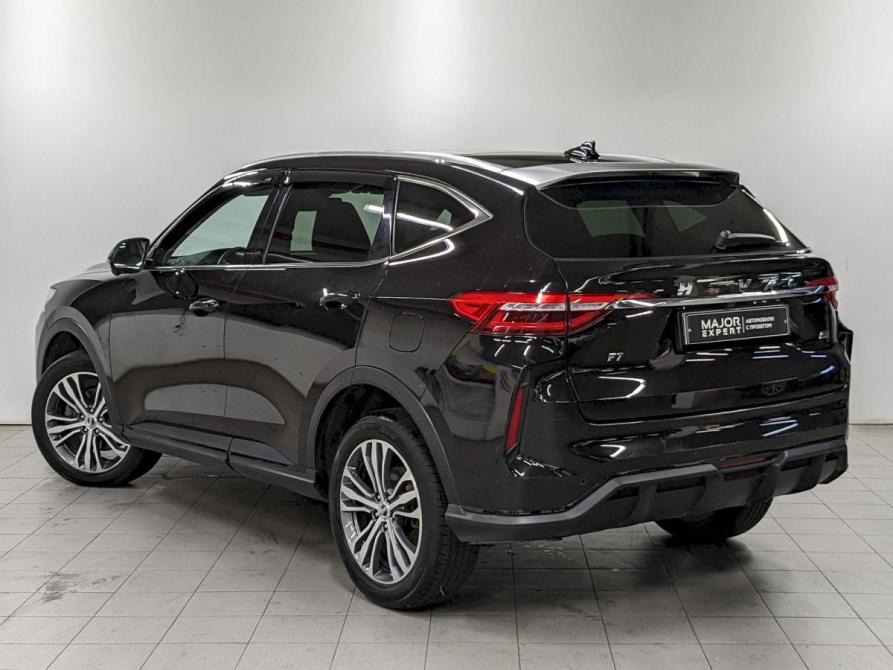 Haval F7 I Рестайлинг Химки  - изображение 7