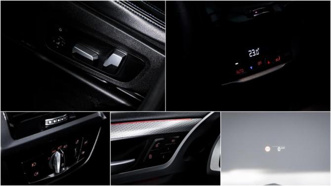 BMW X4 II (G02) с пробегом 2019 года, цена 4 700 000 рублей, 121550 км, внедорожник, Автокод Объявления