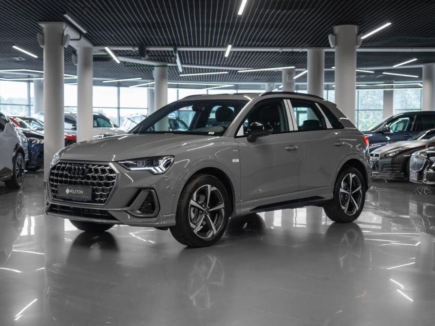 Audi Q3 II (F3) Москва  - изображение 1