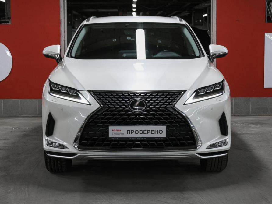 Lexus RX IV Рестайлинг Москва  - изображение 2