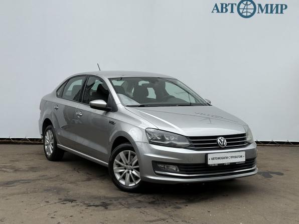 Volkswagen Polo V Рестайлинг с пробегом 2018 года, цена 1 130 000 рублей, 149500 км, седан, Автокод Объявления