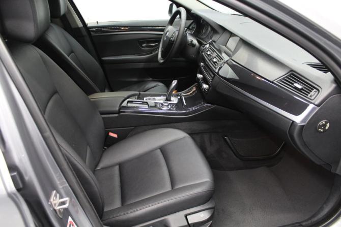 BMW 5 серии VI (F10/F11/F07) с пробегом 2012 года, цена 1 499 000 рублей, 301275 км, седан, Автокод Объявления